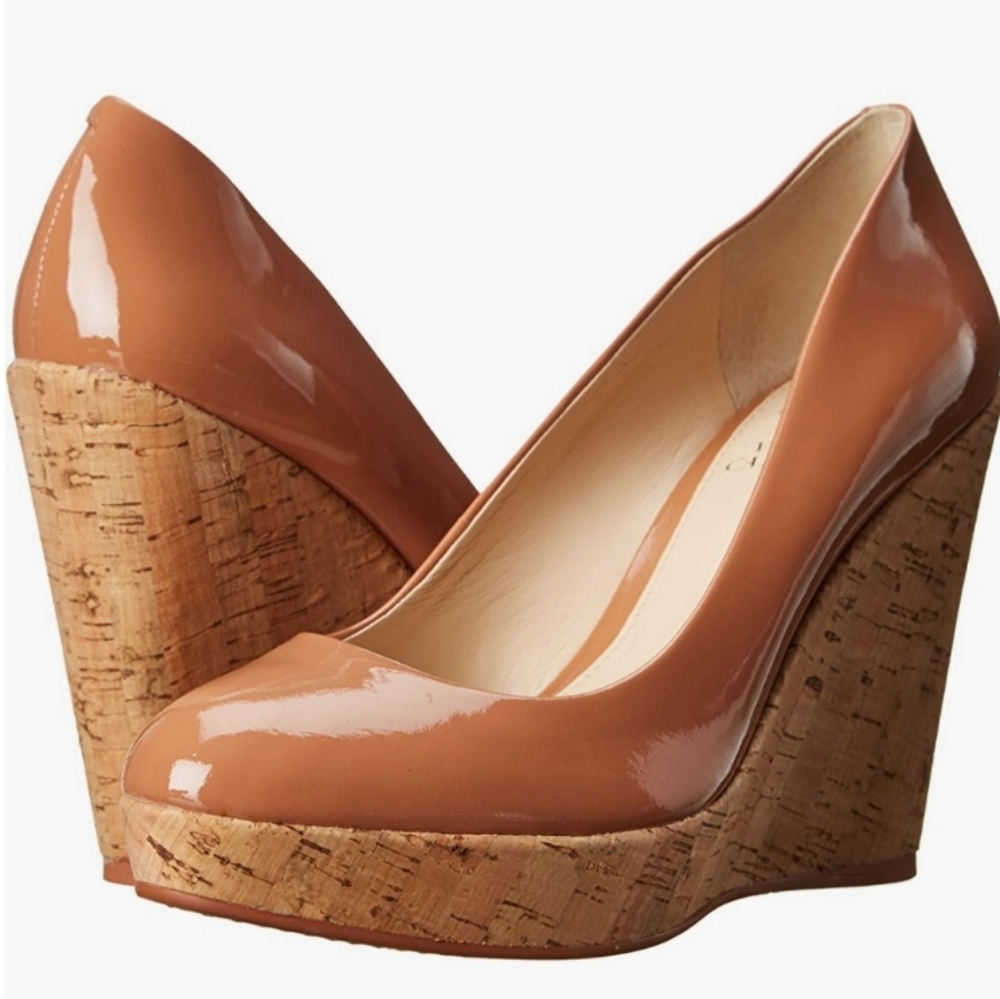 Vince Camuto Faran Wedge Pump 9.5